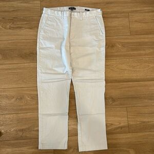 J. CREW Factory Men's Chino Pants